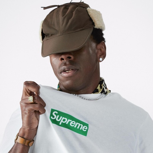 SUPREME 開けよ CORE-TEX キャップ オリーブグリーン