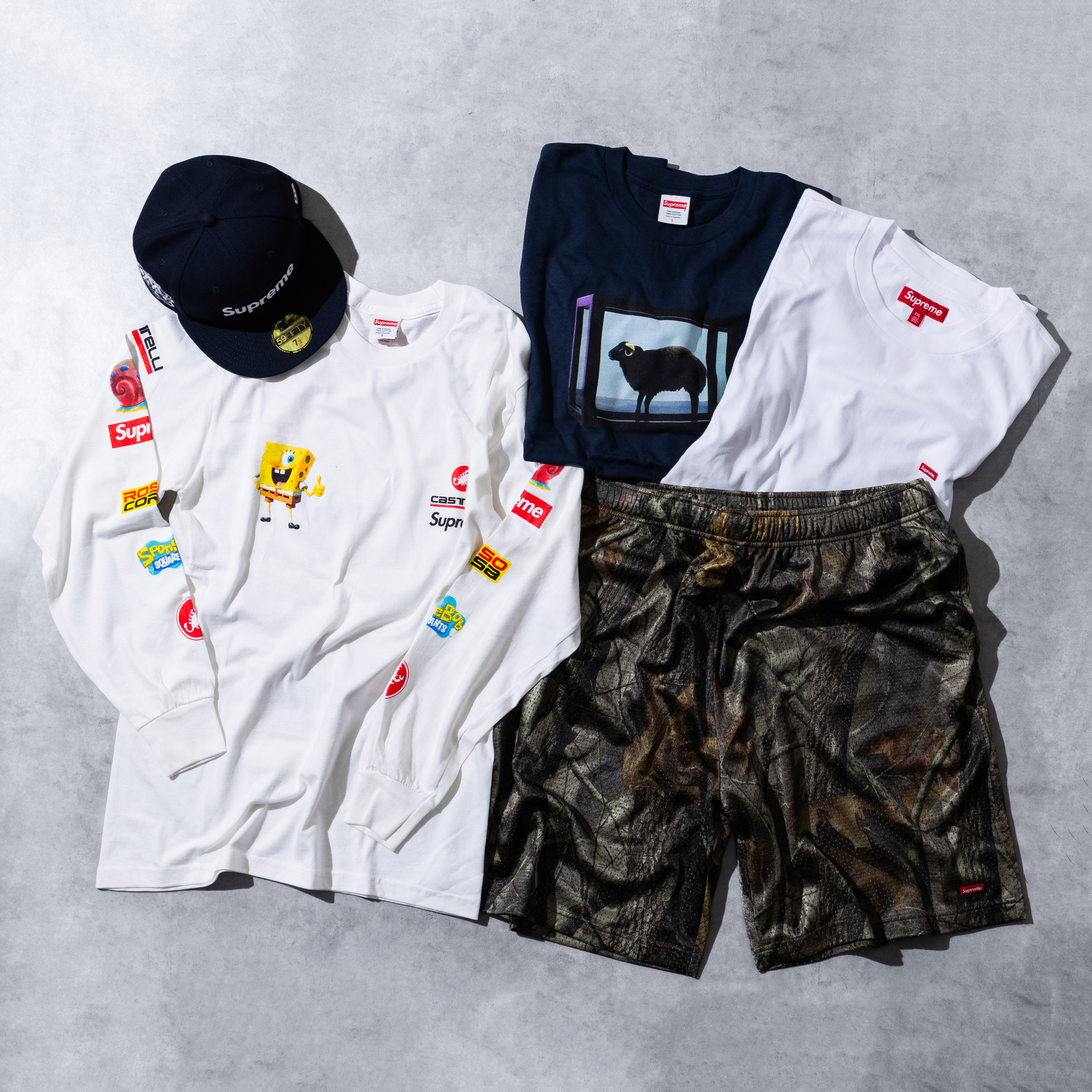Supreme(シュプリーム)オンライン通販専門店 Be-supremer I 新作