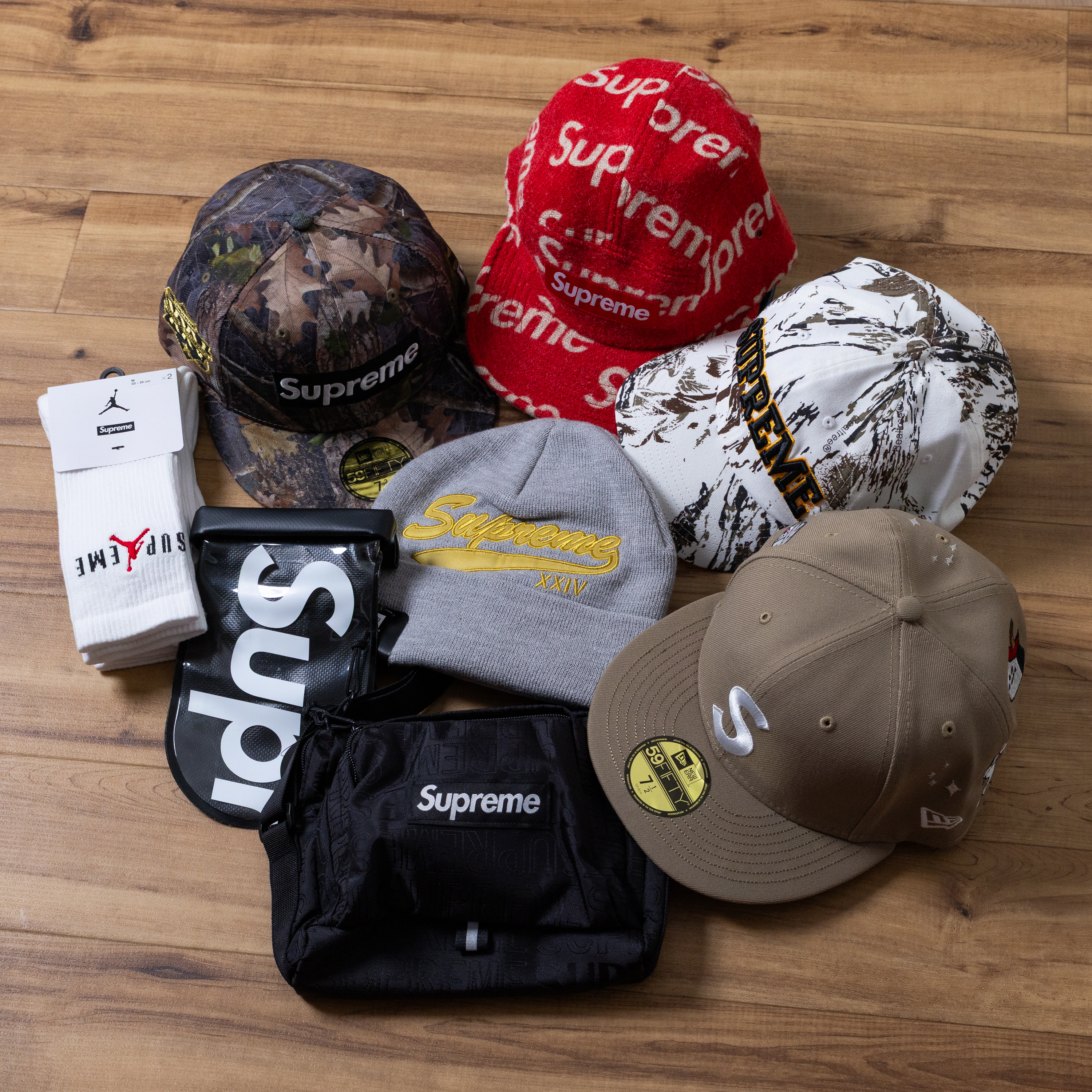 Supreme(シュプリーム)オンライン通販専門店 Be-supremer I 新作