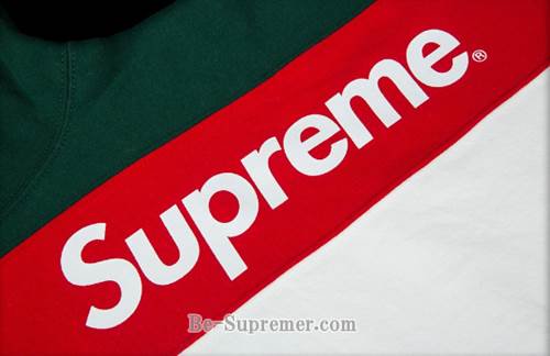 幅広いラインアップを展開しているストリート系ブランド「Supreme」