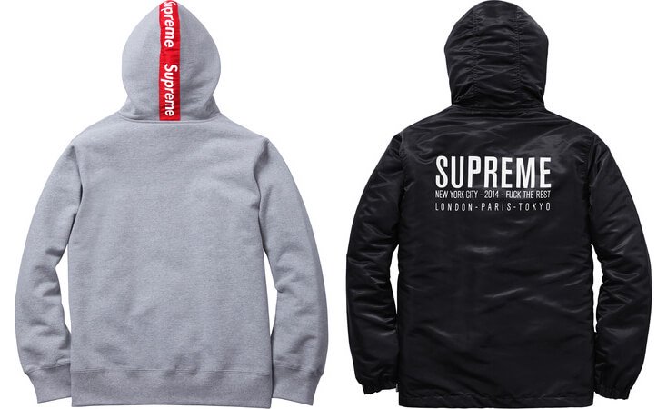 Supremeの新作をチェックするなら【Be-Supremer】へ～Tシャツ・パーカー・キャップが豊富～