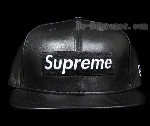 通販でSupremeのアイテムをお求めなら【Be-Supremer】で！～キャップ1つでおしゃれに変身～