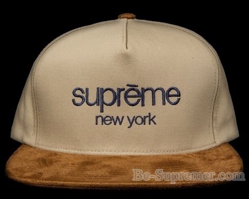 Supremeの通販【Be-Supremer】でキャップやアクセサリーも揃う！