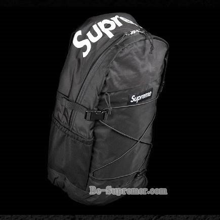 Supremeで不動の人気を誇る「バックパック」