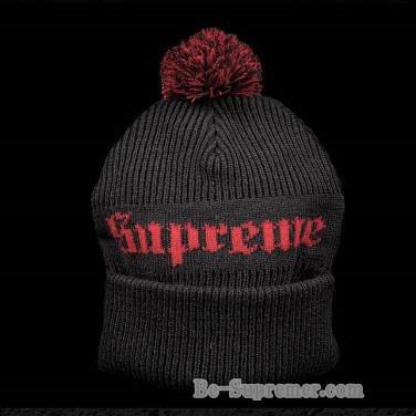 Supremeのオンラインショップ【Be-Supremer】～ニット帽でさりげなくお揃いに～