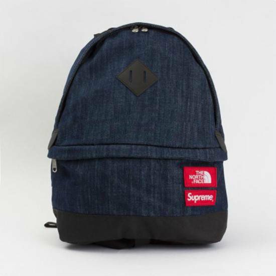 Supreme シュプリーム 15SS The North Face Denim Day Pack ノース 