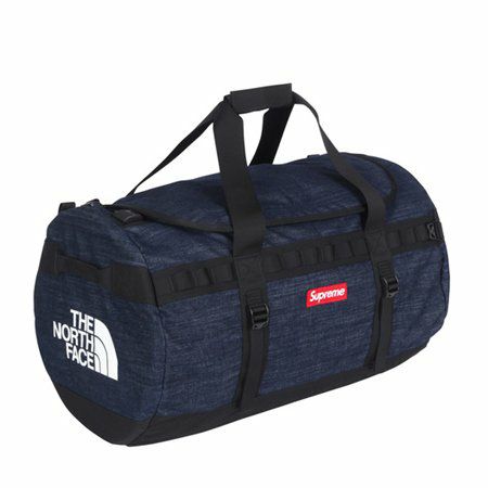 Supreme シュプリーム 15SS The North Face Denim Medium Base Camp Duffel ノースフェイスダッフル  インディゴ | Supreme(シュプリーム)オンライン通販専門店 Be-supremer I 新作2024AW販売中