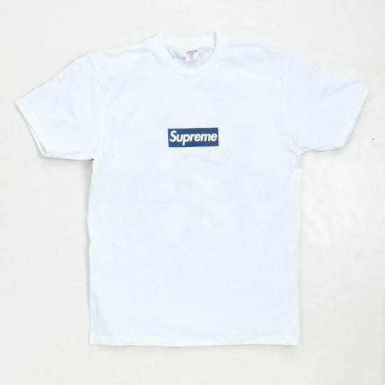 Supreme シュプリーム 15SS Yankees Box Logo Tee ヤンキースボックス 