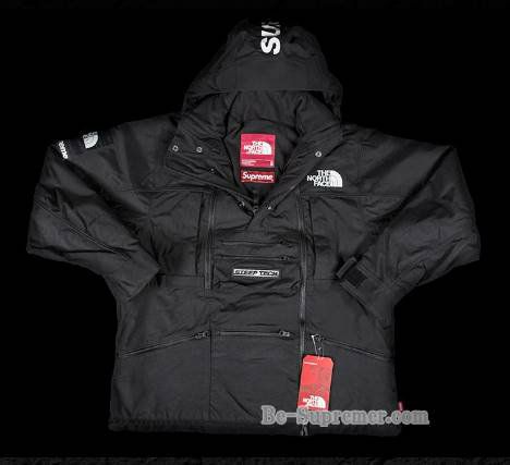 Supreme シュプリーム 16SS The North Face Steep Tech Hooded Jacket ノースフェイスティープテクフードジャケット  ブラック | Supreme(シュプリーム)オンライン通販専門店 Be-supremer I 新作2024AW販売中