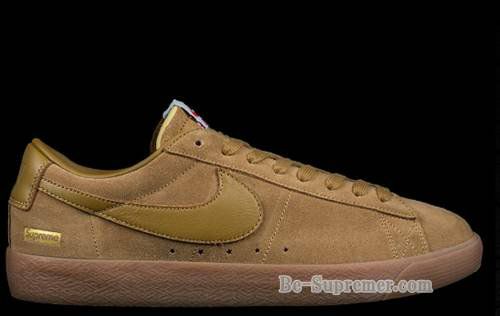 Supreme シュプリーム 16FW Nike SB Blazer Low ナイキSBブレザーロウ 