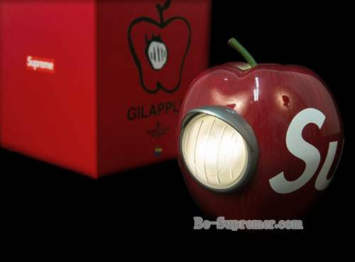Supreme シュプリーム 16FW Undercover Gilapple Light アンダーカバー  