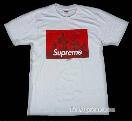 Supreme シュプリーム 16FW Undercover Seven Samurai Tee アンダー 