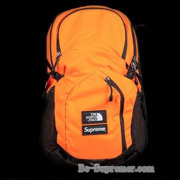 Supreme シュプリーム 16FW The North Face Pocono Backpack ノースフェイスポコノバックパック パワーオレンジ  | Supreme(シュプリーム)オンライン通販専門店 Be-supremer I 新作2024AW販売中