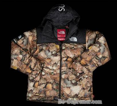 Supreme シュプリーム 16FW The North Face Nuptse Jacket ノース 