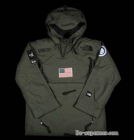 Supreme シュプリーム 17SS The North Face Trans Antarctica 