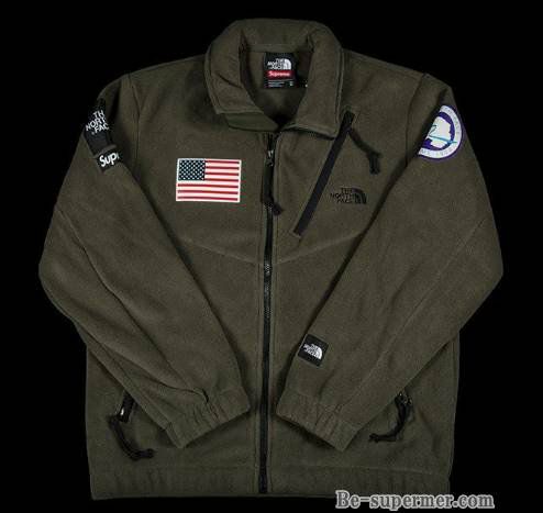 最終価格　Supreme 18SS BondedMeshTrack Jacket Supreme Bonded Mesh Track Jacket (SS18) - $168