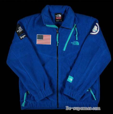 Supreme シュプリーム 17SS The North Face Trans Antarctica  