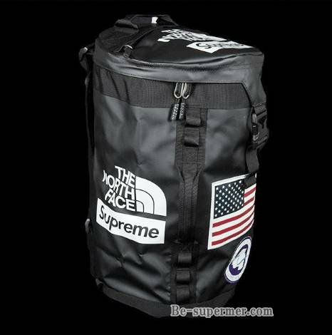 Supreme シュプリーム 17SS The North Face Trans Antarctica Expedition Big Haul  Backpack ノースフェイスバックパック ブラック | Supreme(シュプリーム)オンライン通販専門店 Be-supremer I  新作2024AW販売中