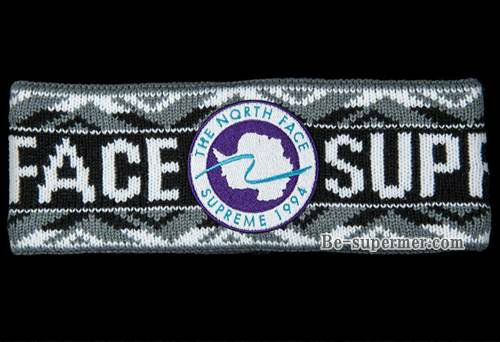 17SSTrans Antarctica Expedition Headband