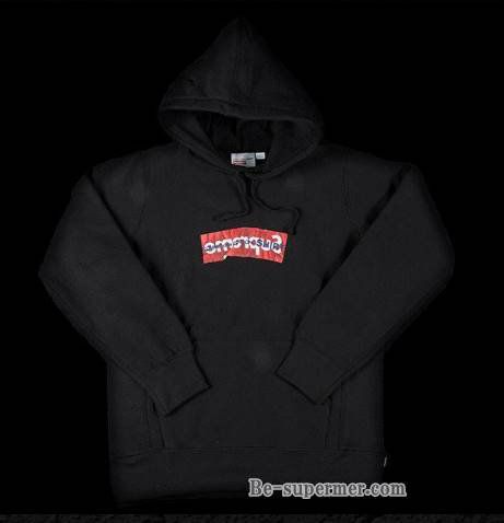 Supreme シュプリーム 17SS Comme Des Garcons SHIRT Box Logo Hooded  