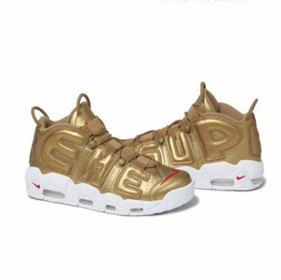 Supreme シュプリーム 17SS Nike Air More Uptempo ナイキエアーモア  