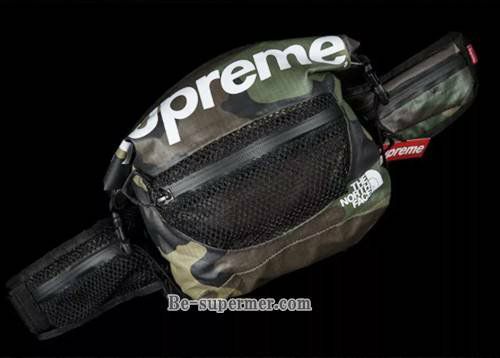 Supreme シュプリーム 17SS The North Face Waterproof Waist Bag  ノースフェイスウォータープルーフウエストバッグ カモフラージュ | Supreme(シュプリーム)オンライン通販専門店 Be-supremer I  新作2024AW販売中