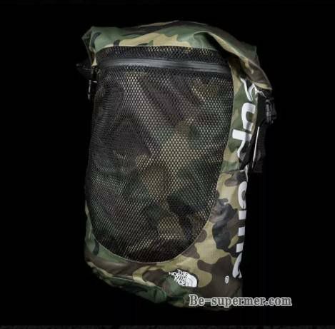 Supreme シュプリーム 17SS The North Face Waterproof Backpack  