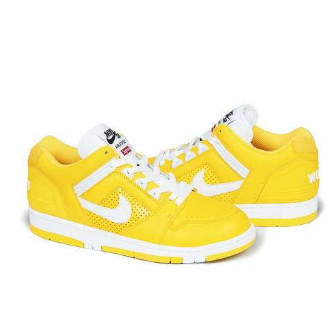 Supreme シュプリーム 17FW Nike SB Air Force 2 ナイキSBエアフォース 