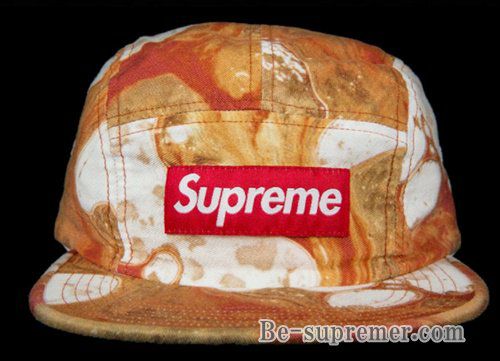 Supreme シュプリーム 17FW Blood and Semen Camp Cap ブラッドアンドセメンキャンプキャップ ホワイト |  Supreme(シュプリーム)オンライン通販専門店 Be-supremer I 新作2024AW販売中