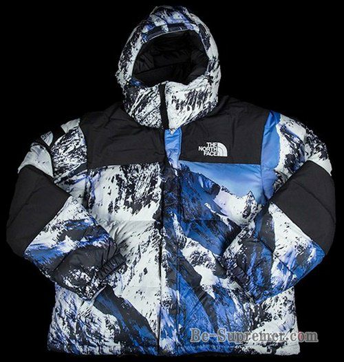 Supreme シュプリーム 17FW The North Face Mountain Baltoro 