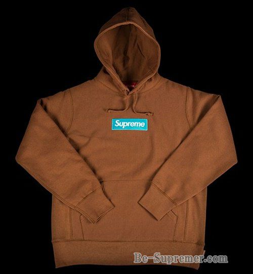 Supreme シュプリーム 17FW Box Logo Hooded Sweatshirt ボックスロゴ 