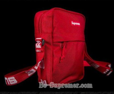 Supreme シュプリーム 18SS Cordura Ripstop Nylon shoulder bag コーデュラリップストップ ナイロンショルダーバッグ レッド | Supreme(シュプリーム)オンライン通販専門店 Be-supremer I 新作2024AW販売中