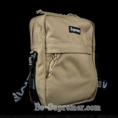 Supreme シュプリーム 18SS Cordura Ripstop Nylon shoulder bag  