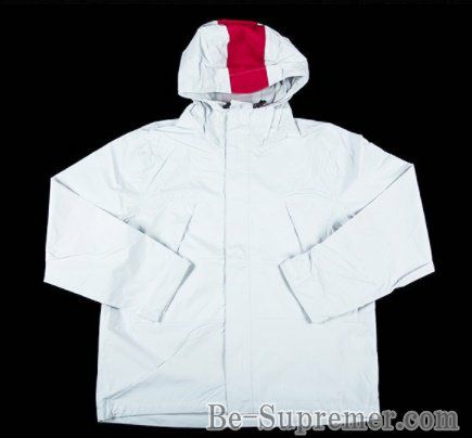 Supreme シュプリーム 18SS Taped Seam Jacket テープシームジャケット ホワイト | Supreme(シュプリーム)オンライン通販専門店  Be-supremer I 新作2024AW販売中