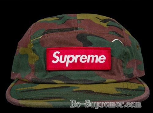 Supreme シュプリーム 18SS Military Camp Cap ミリタリーキャンプキャップ ジグソーカモ | Supreme(シュプリーム)オンライン通販専門店  Be-supremer I 新作2024AW販売中