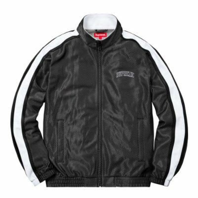 Supreme シュプリーム 18SS Bonded Mesh Track Jacket ボンドメッシュ  