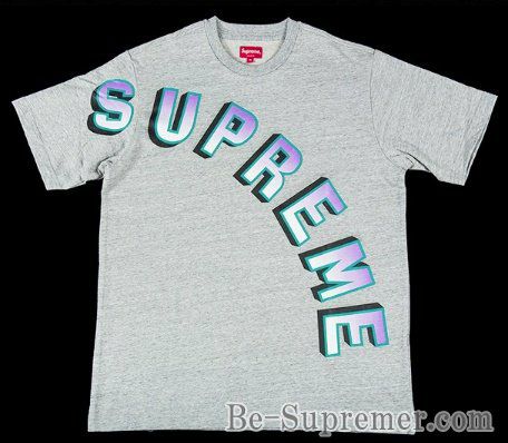 Supreme Raphael Tee Black Red SS21 | eBay