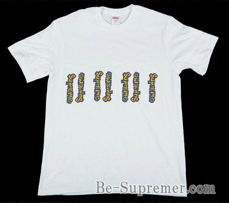 supreme 安い tシャツ 18ss gonz