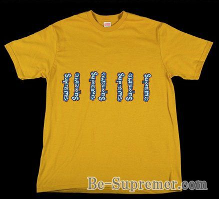 supreme 安い tシャツ 18ss gonz