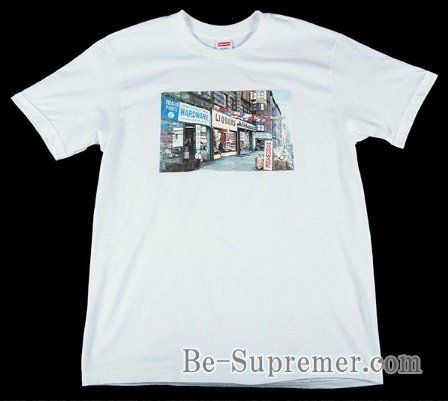 Supreme シュプリーム 18SS Hardware Tee ハードウォアＴシャツ ホワイト | Supreme(シュプリーム)オンライン通販専門店  Be-supremer I 新作2024AW販売中