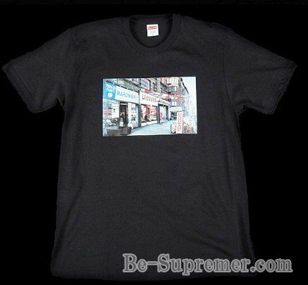 Supreme シュプリーム 18SS Hardware Tee ハードウォアＴシャツ ブラック | Supreme(シュプリーム)オンライン通販専門店  Be-supremer I 新作2024AW販売中