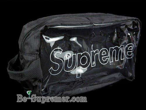 Supreme シュプリーム 18FW Utility Bag ユーティリティバッグ ブラック | Supreme(シュプリーム)オンライン通販専門店  Be-supremer I 新作2024AW販売中