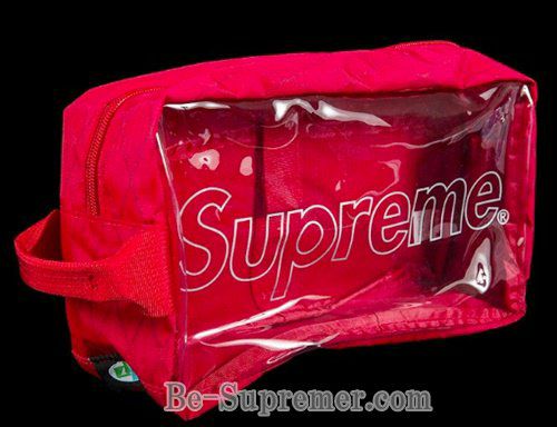 Supreme シュプリーム 18FW Utility Bag ユーティリティバッグ レッド | Supremeオンライン通販専門店  Be-supremer