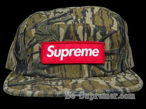 Supreme シュプリーム 18FW Military Camp Cap ミリタリーキャンプキャップ モッシーオークカモ | Supreme( シュプリーム)オンライン通販専門店 Be-supremer I 新作2024AW販売中