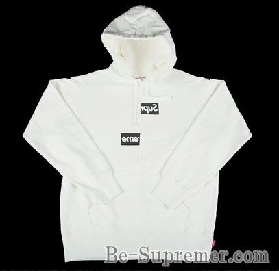 Supreme シュプリーム 2024AW Box Logo Hooded Sweatshirt ボックス