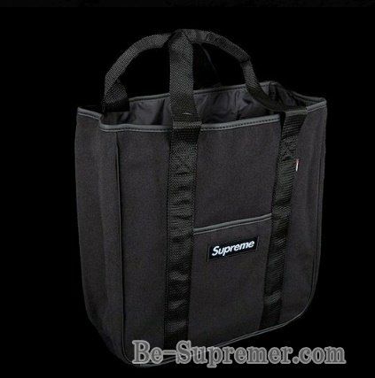 Supreme シュプリーム 18FW Polartec Tote Bag ポラーテックトートバッグ ブラック | Supreme(シュプリーム)オンライン通販専門店  Be-supremer I 新作2024AW販売中