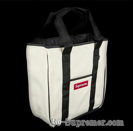 Supreme シュプリーム 18FW Polartec Tote Bag ポラーテックトート 