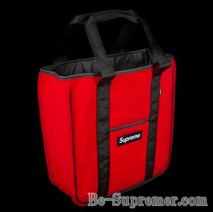 Supreme シュプリーム 18FW Polartec Tote Bag ポラーテックトート 