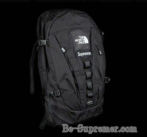 Supreme シュプリーム 18FW The North Face Expedition Backpack ノースフェイスエクスペディション バックパックリュック ブラック | Supreme(シュプリーム)オンライン通販専門店 Be-supremer I 新作2024AW販売中