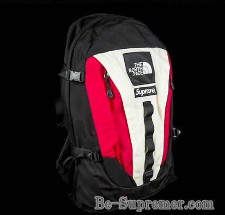 FW18 2nd Supreme × The North Face Expedition Backpack (Supreme 